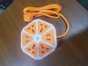 USB Hexagon Extension