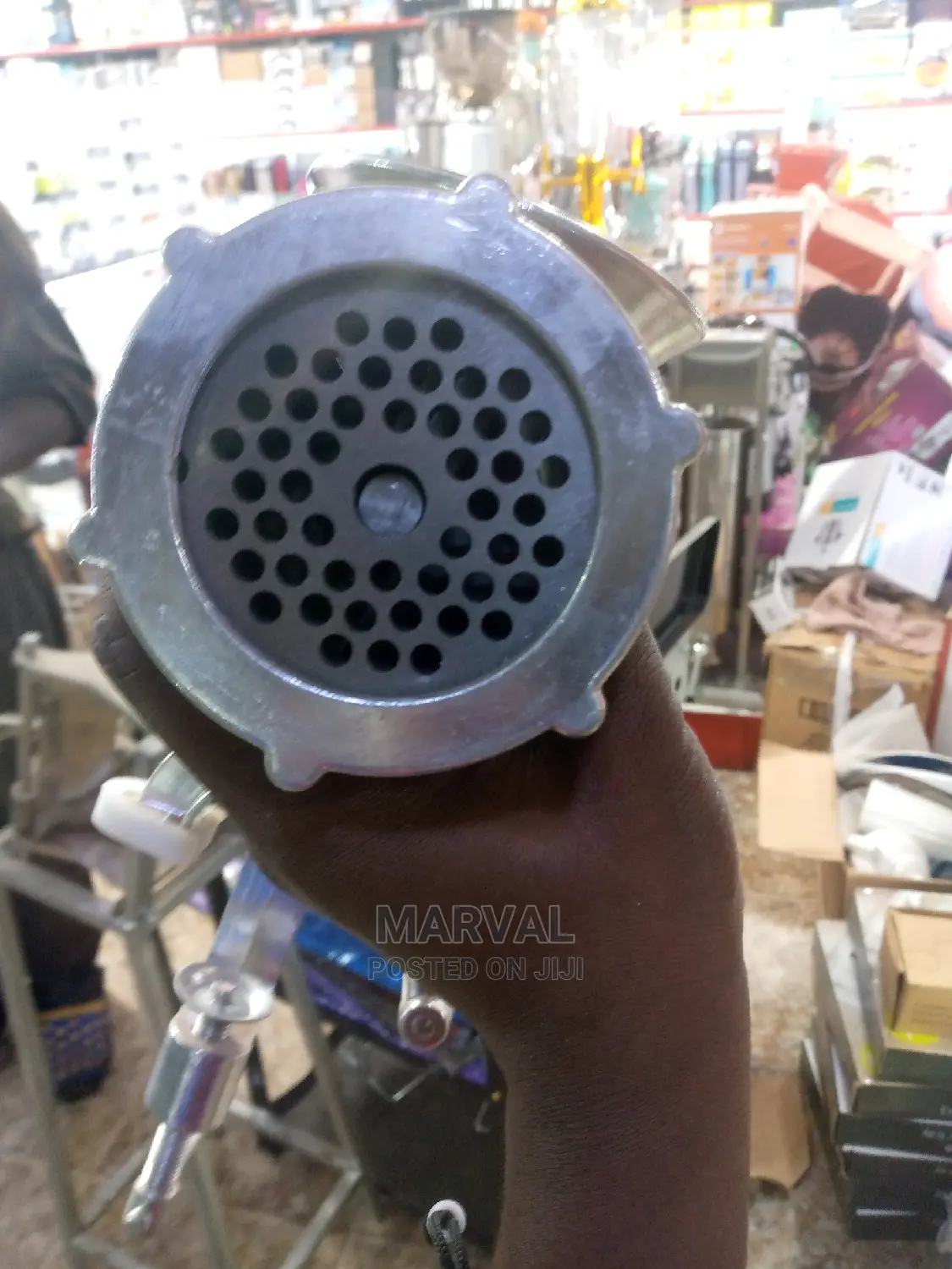 Meat Minser (Size 12)