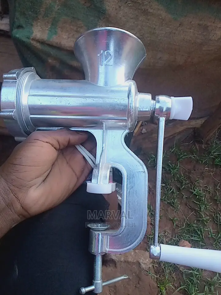 Meat Minser (Size 12)