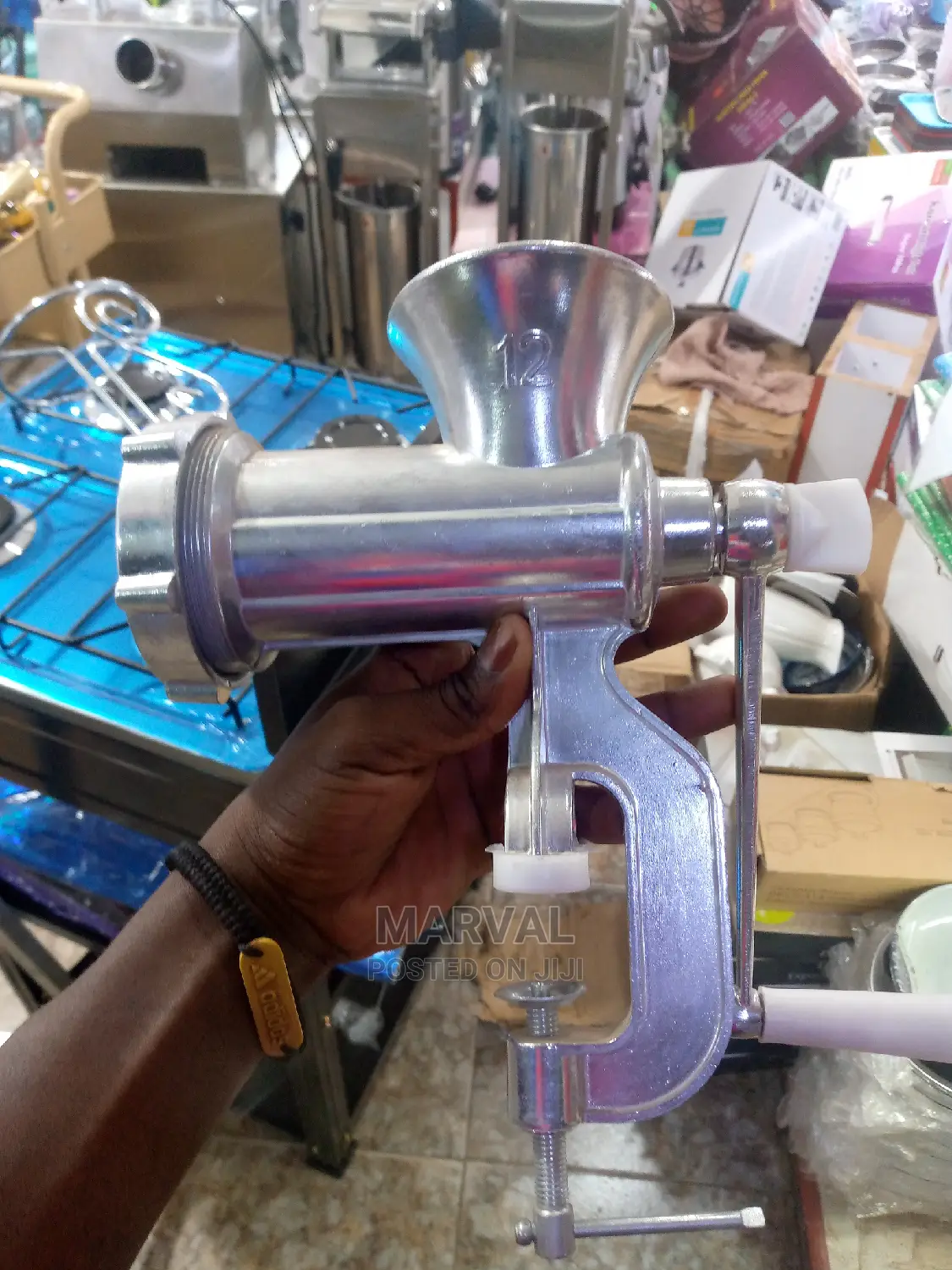 Meat Minser (Size 12)