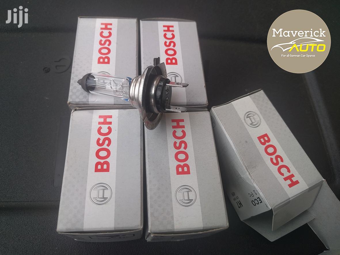 Mercedes Bosch H7 Bulbs