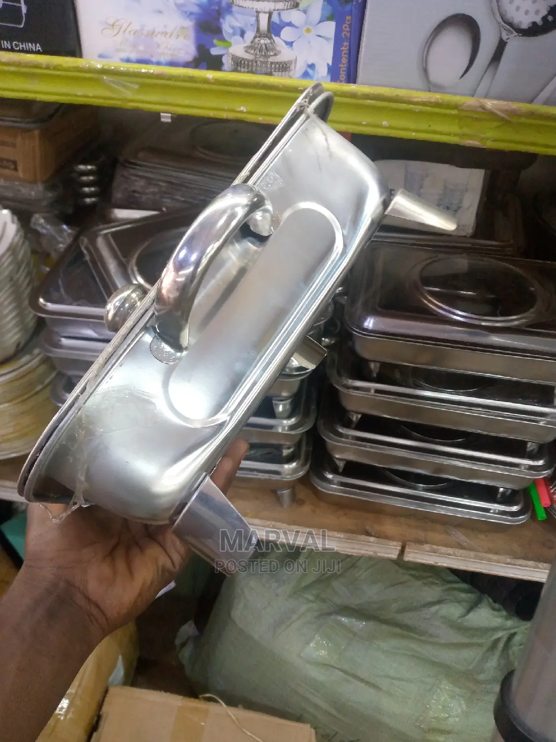 3pcs of Food Warmer