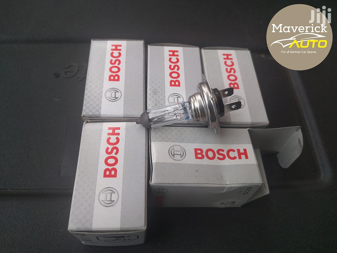 Mercedes Bosch H7 Bulbs