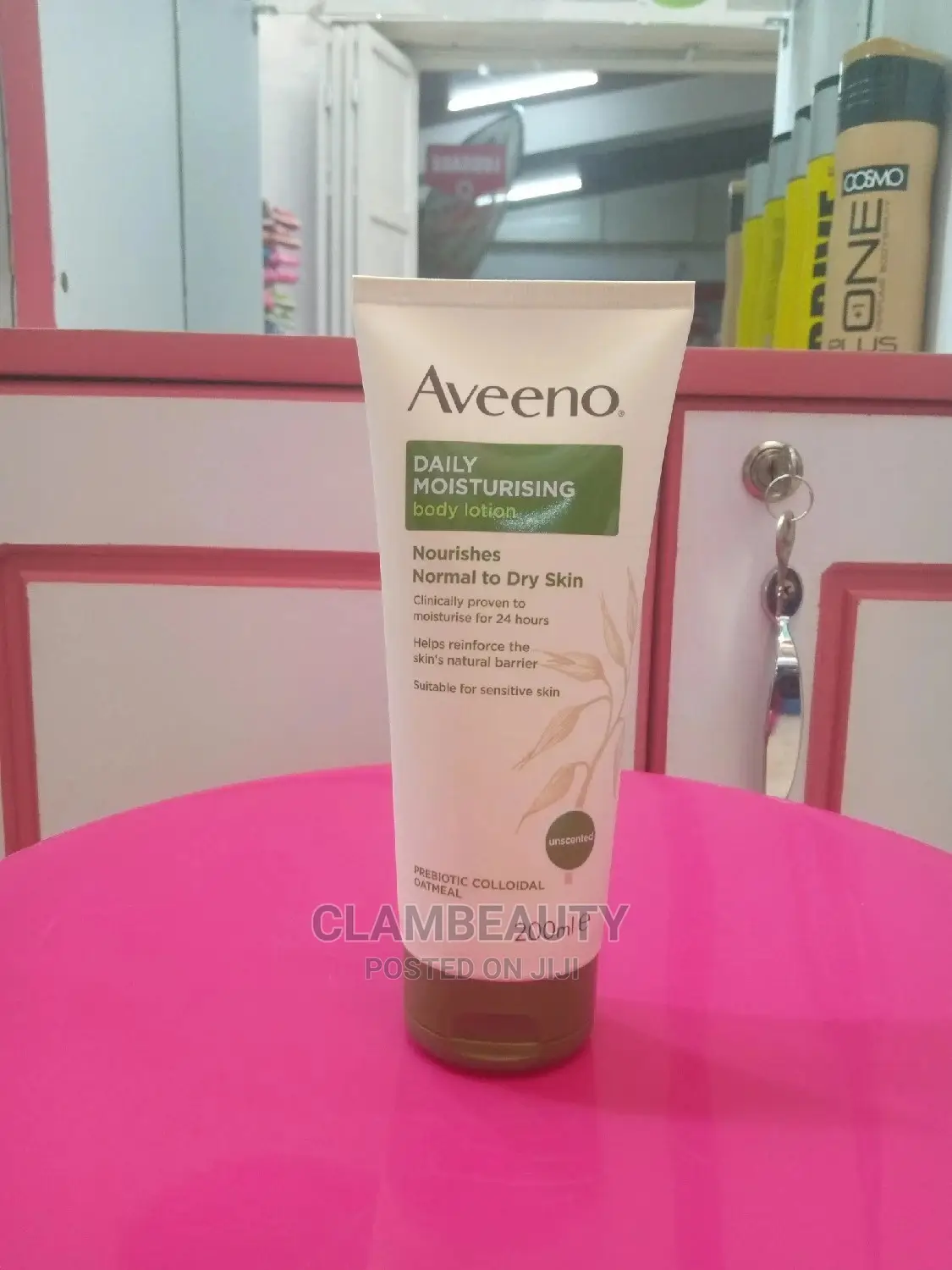 Aveeno Daily Moisturising Body Lotion for Dry Skin 200ml