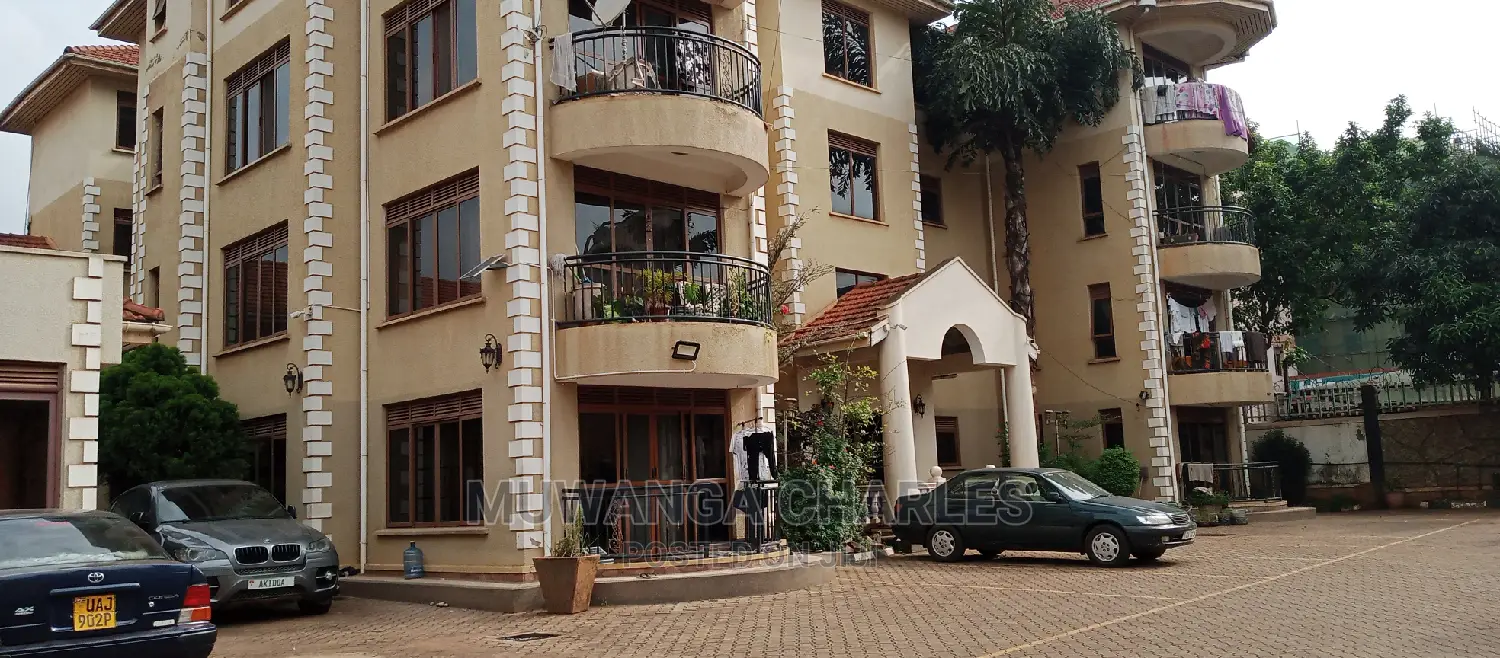 2bdrm Apartment in Fs Properties Ltd, Central Division for rent