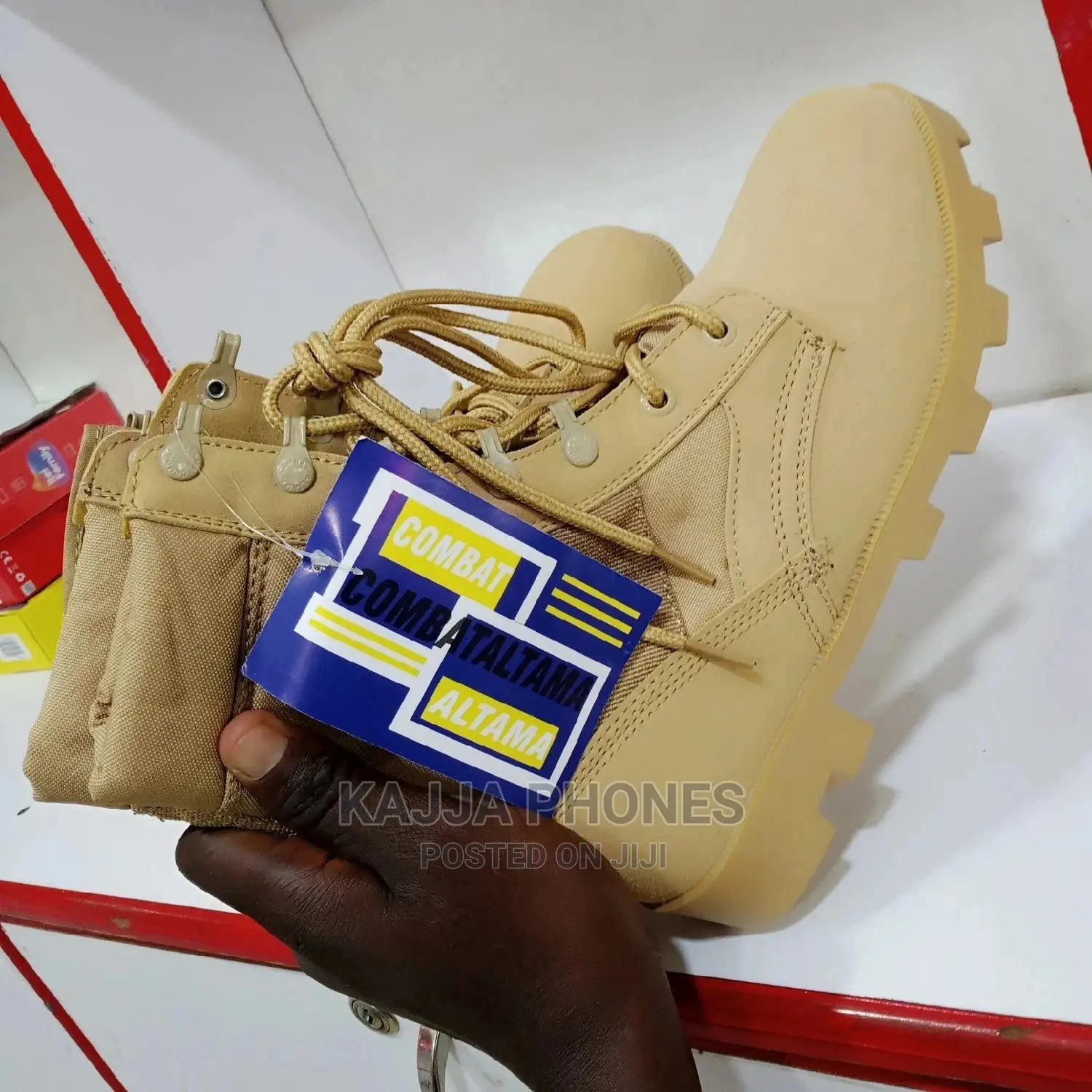 Desert Boots