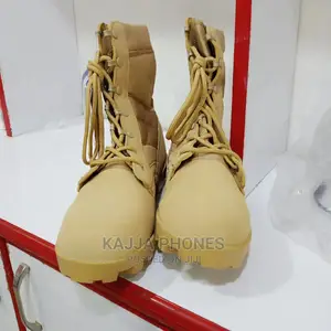 Desert Boots