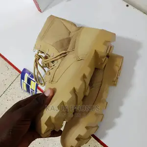 Desert Boots