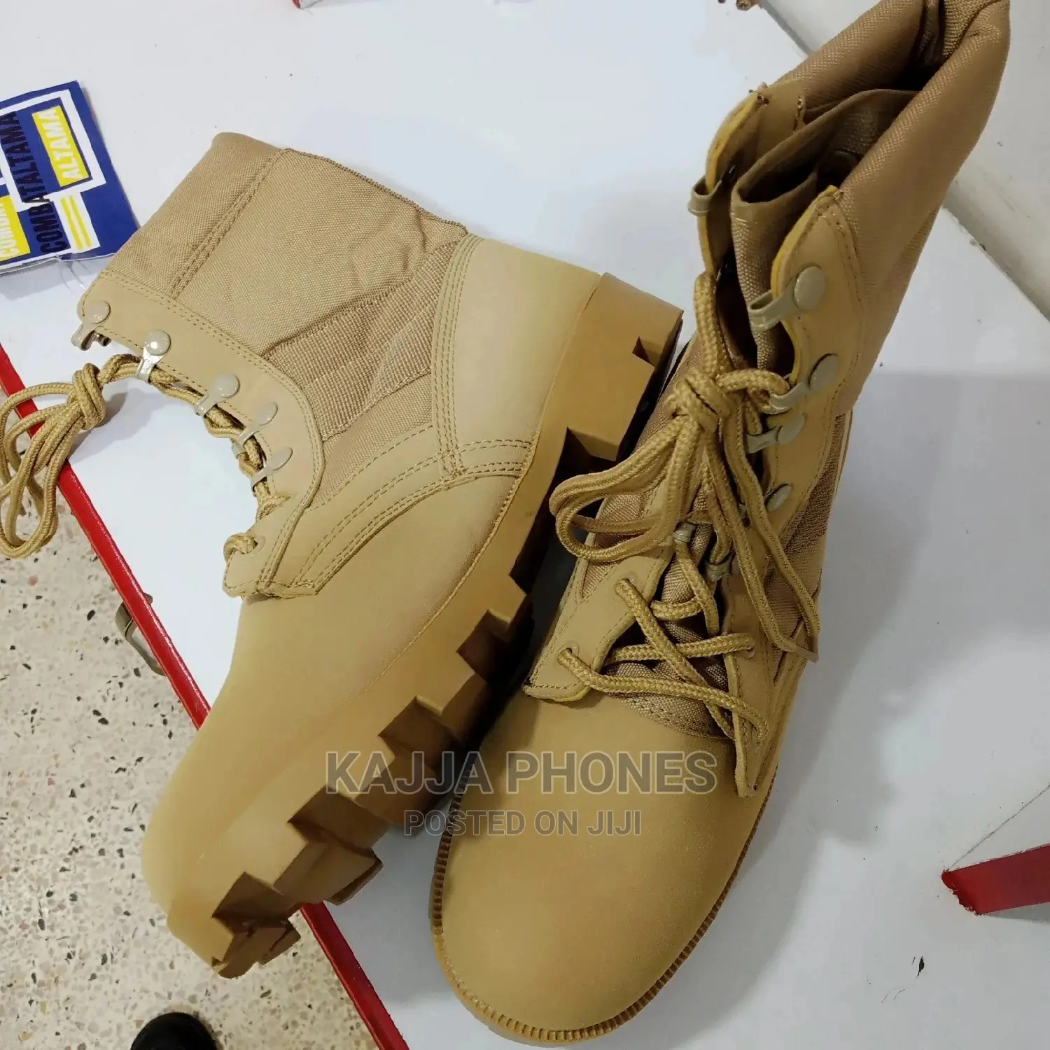 Desert Boots