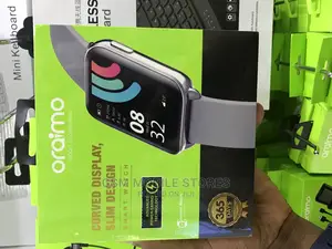 Oraimo Smart WATCH OSW-16 Water Resistant New Model