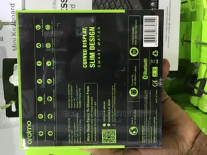 Oraimo Smart WATCH OSW-16 Water Resistant New Model