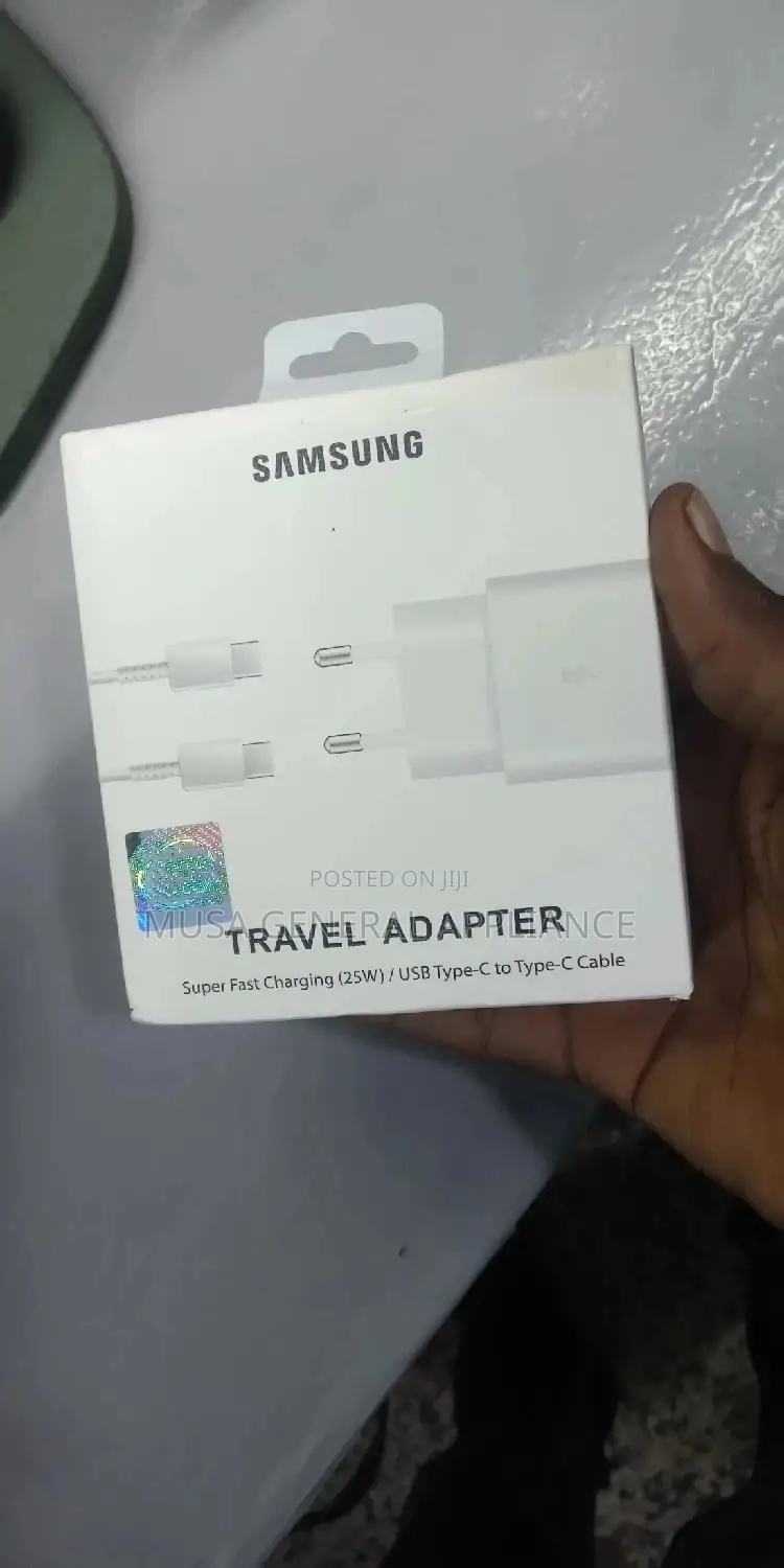 Samsung Travel Adapter /Usb Type C