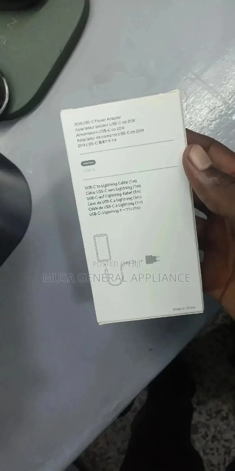 Apple Adapter Usb Type C