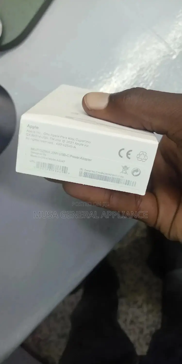 Apple Adapter Usb Type C