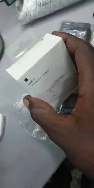Apple Charger