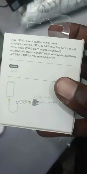 Apple Charger