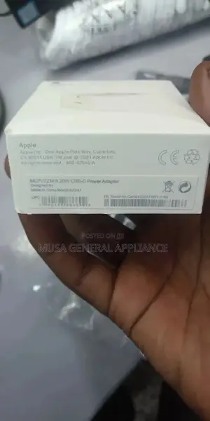 Apple Charger
