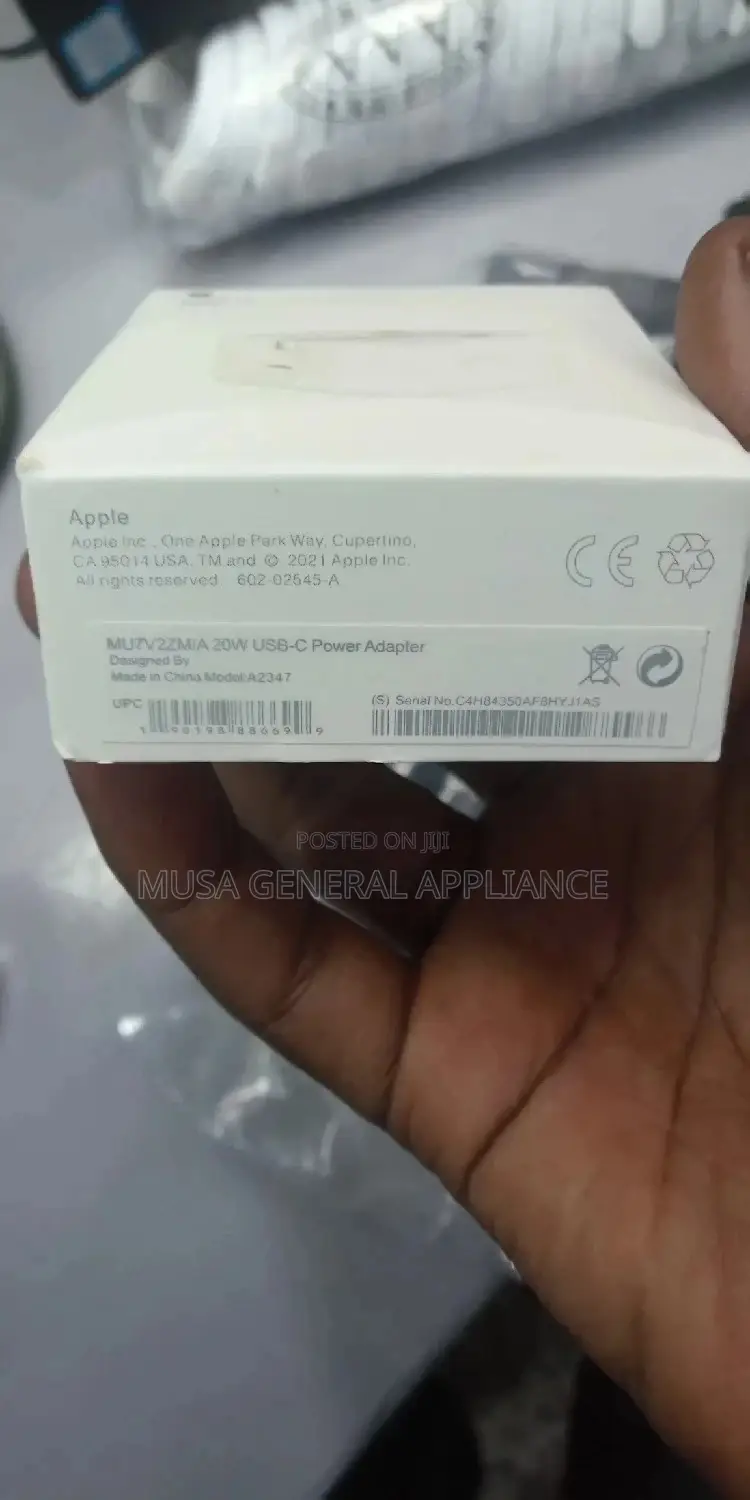 Apple Charger