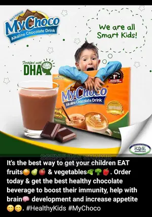Choco Health Kid