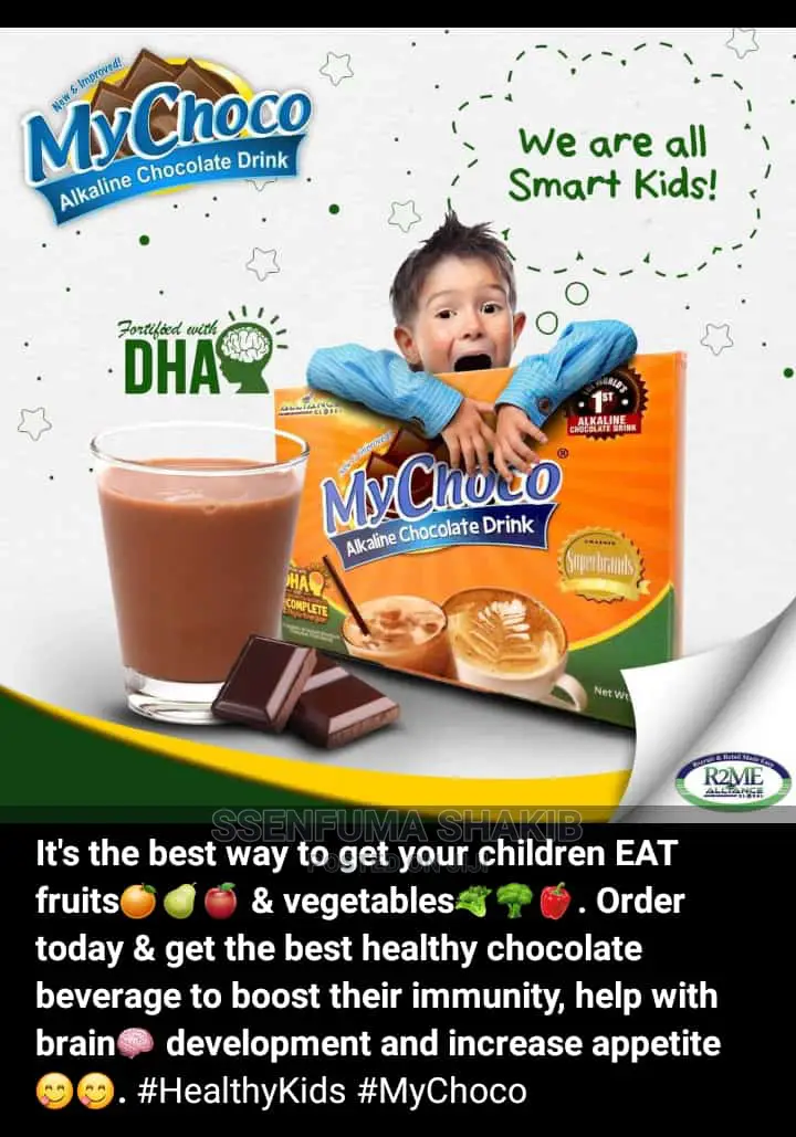Choco Health Kid