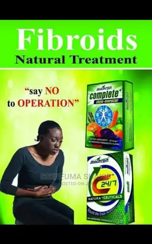 Fibroid Complete Reliever