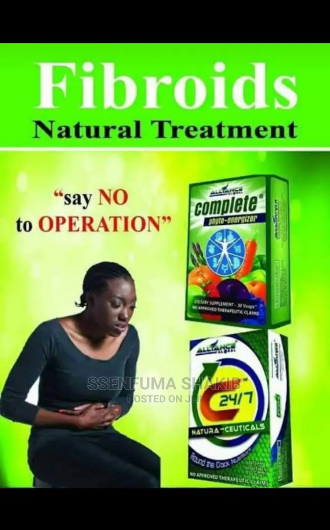 Fibroid Complete Reliever