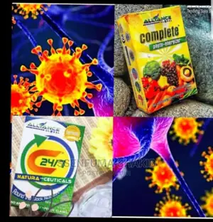 Fibroid Complete Reliever