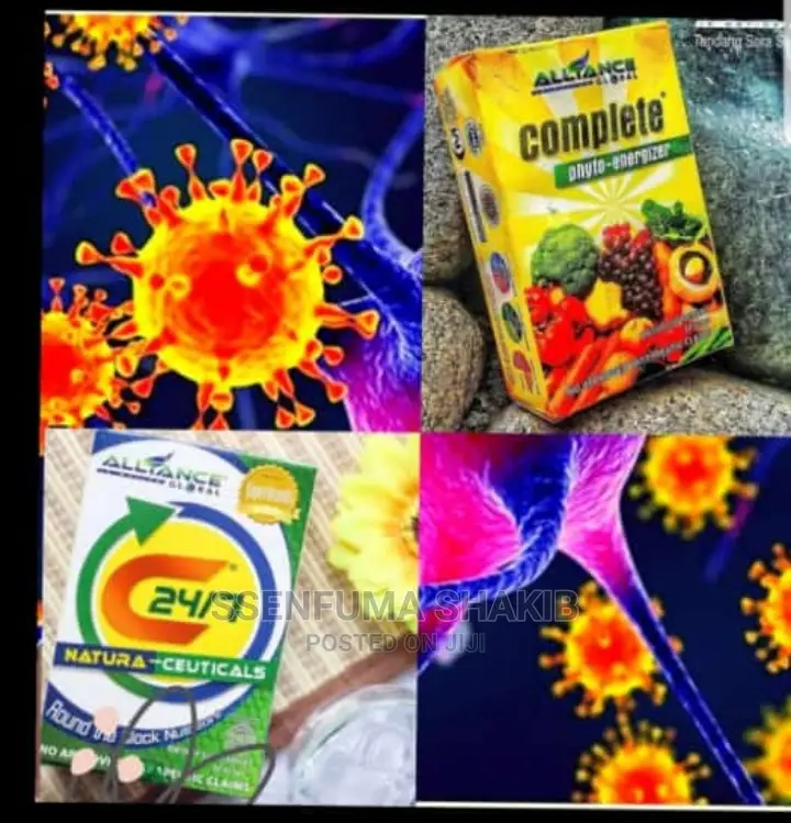 Fibroid Complete Reliever