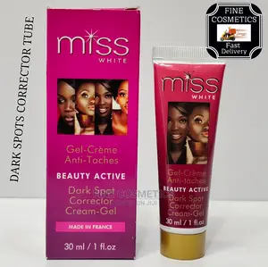 Miss White Full Set of Lotion, Serum, Oil, Tube, Spray and Soap