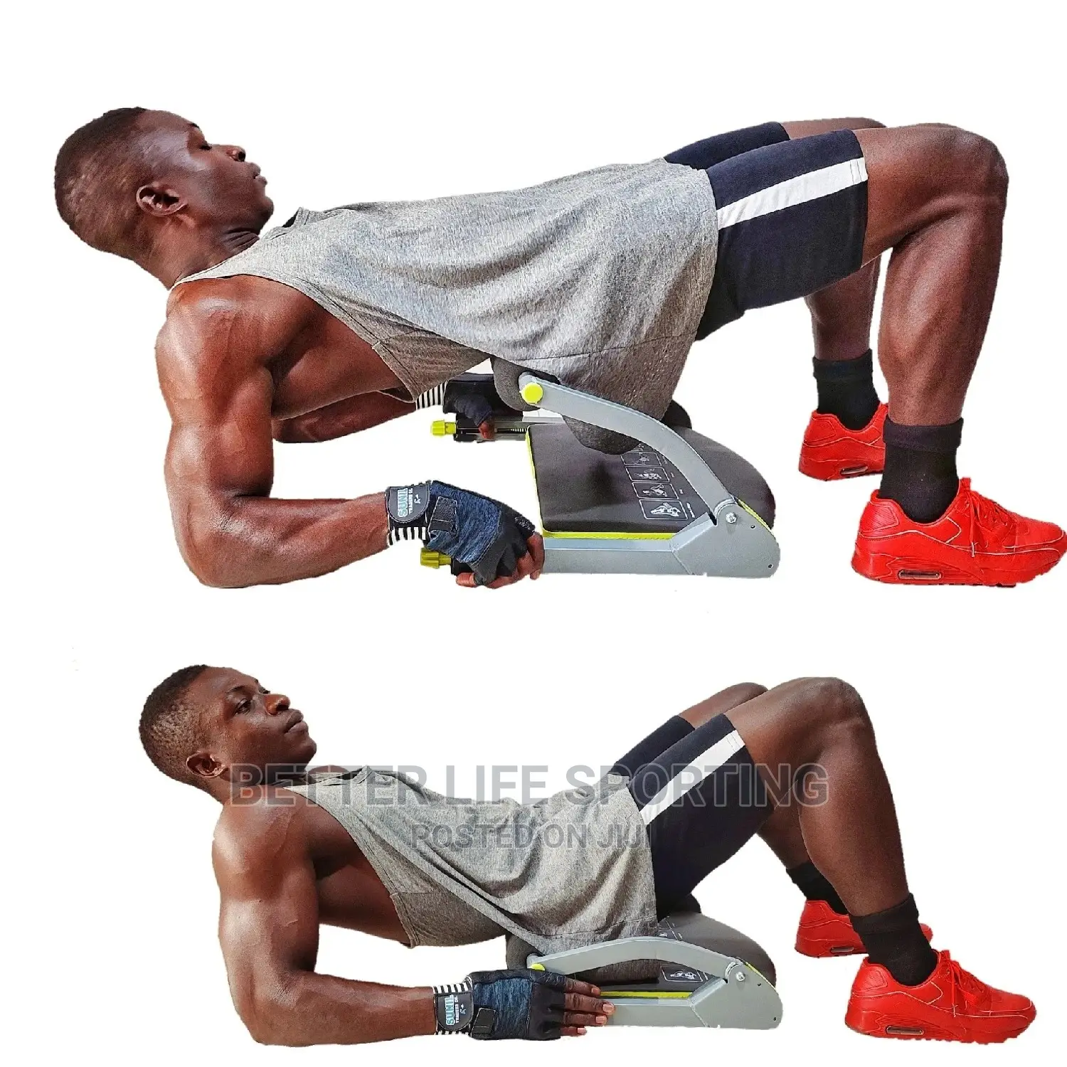Six Pack Care Smart Machine