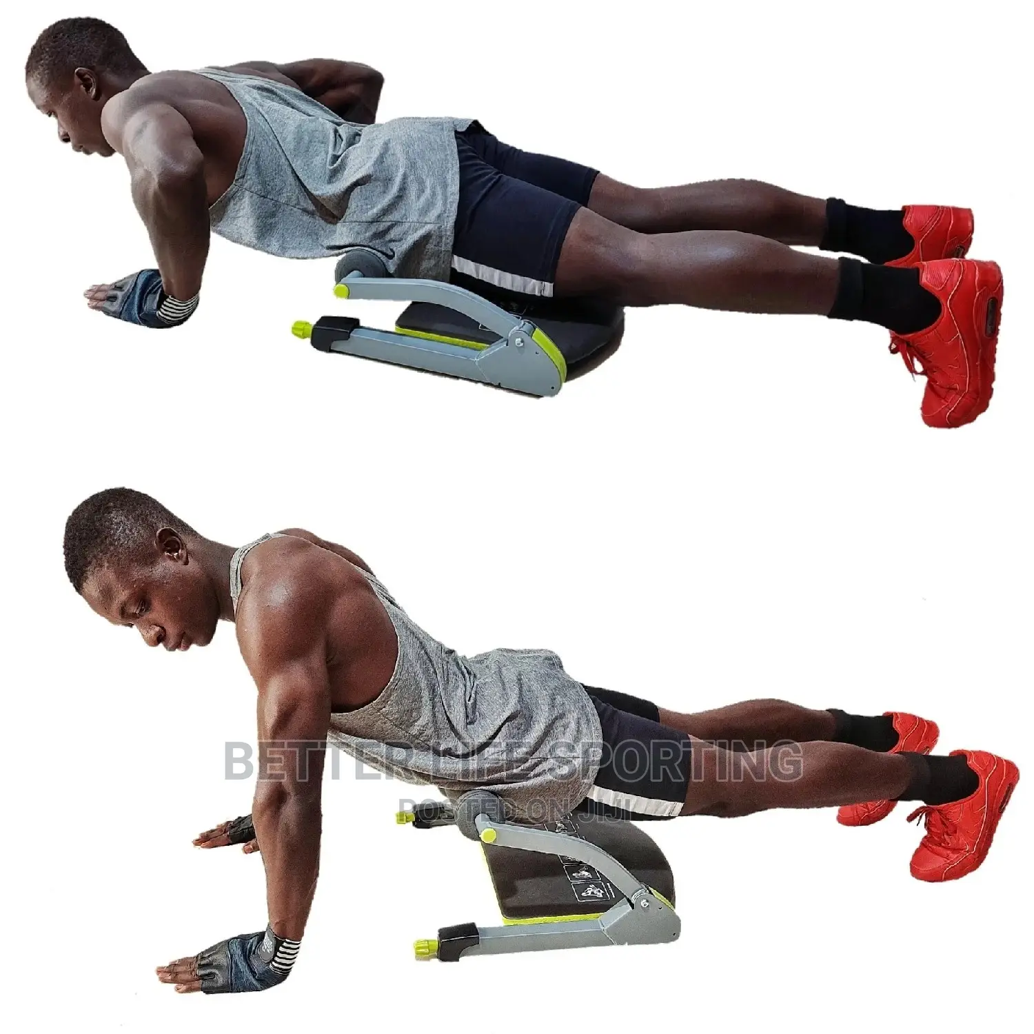 Six Pack Care Smart Machine