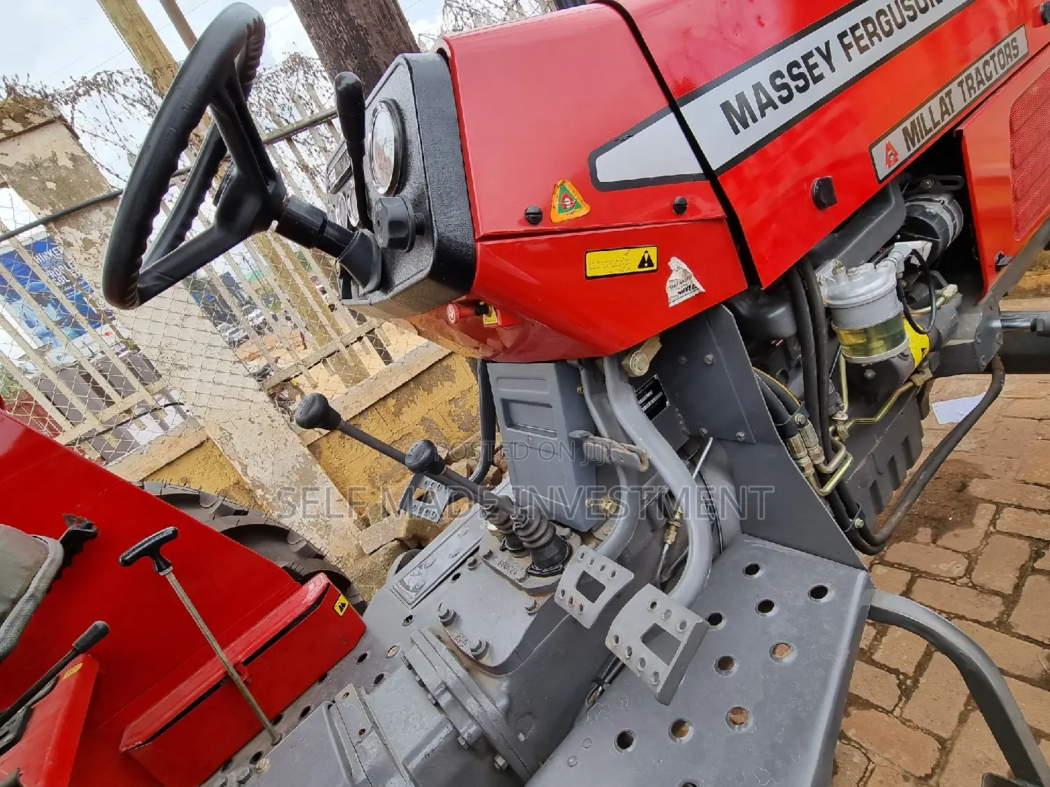 Massey Ferguson