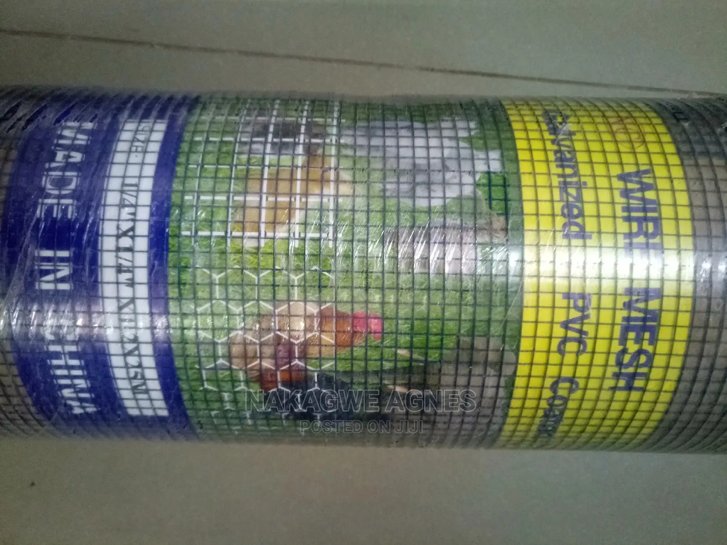 Rabbit House Wire Mesh (1.2m X 25meters)