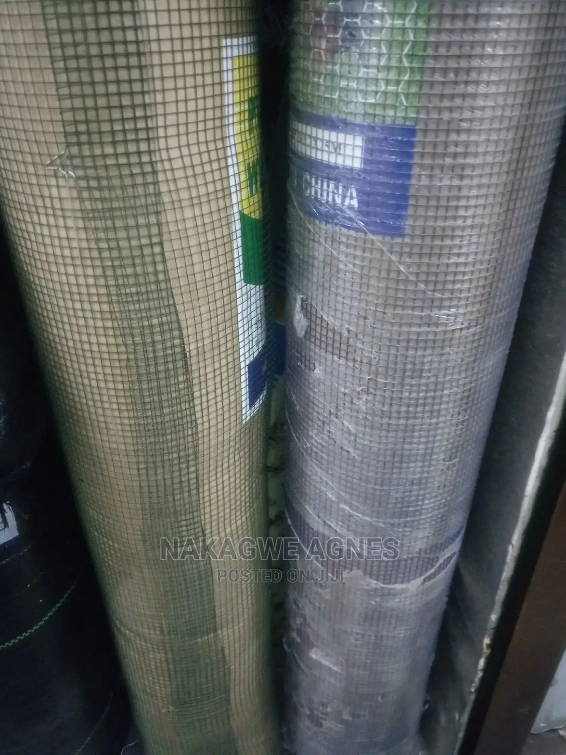 Rabbit House Wire Mesh (1.2m X 25meters)