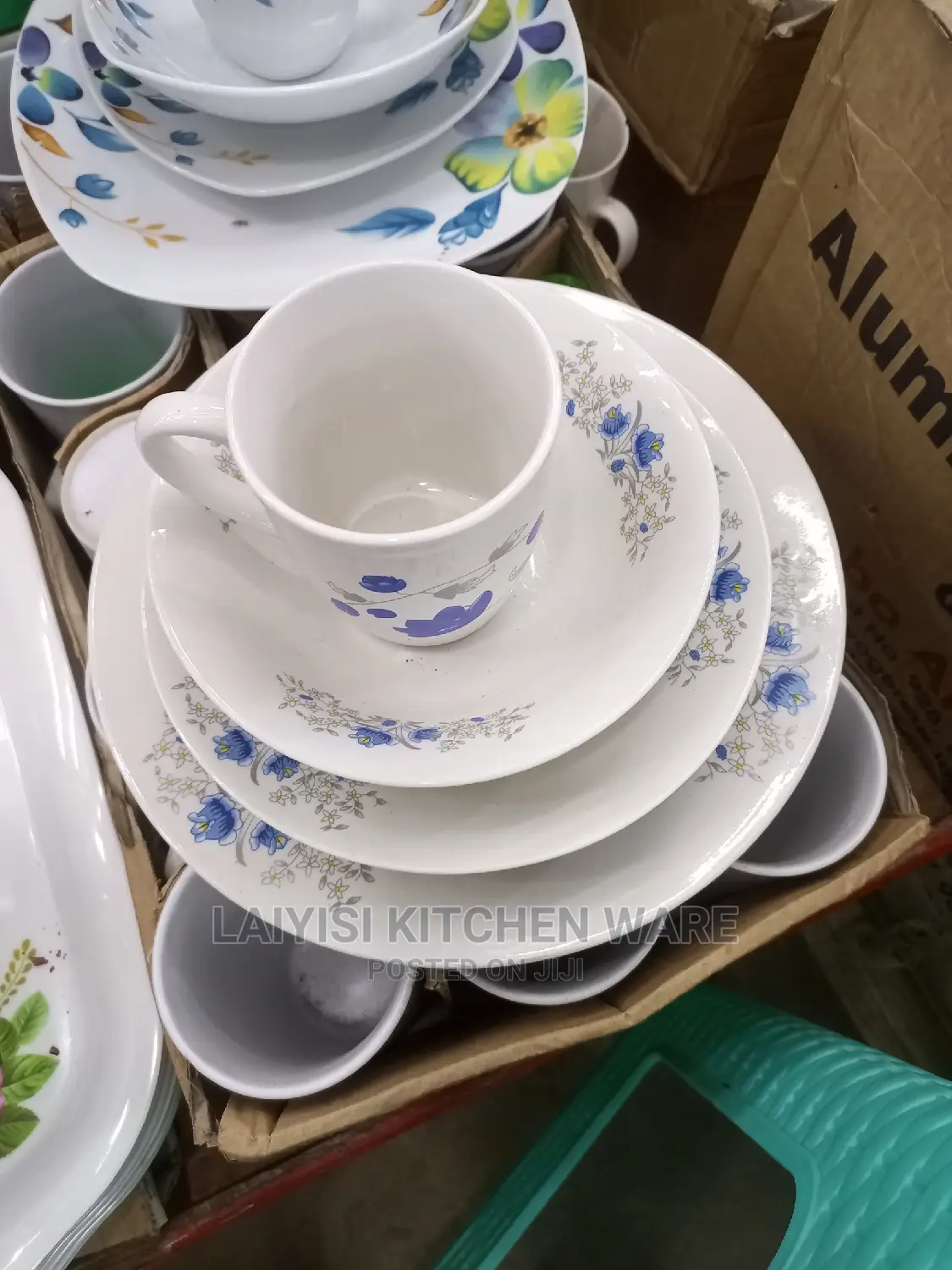 16pieces Dinner Set