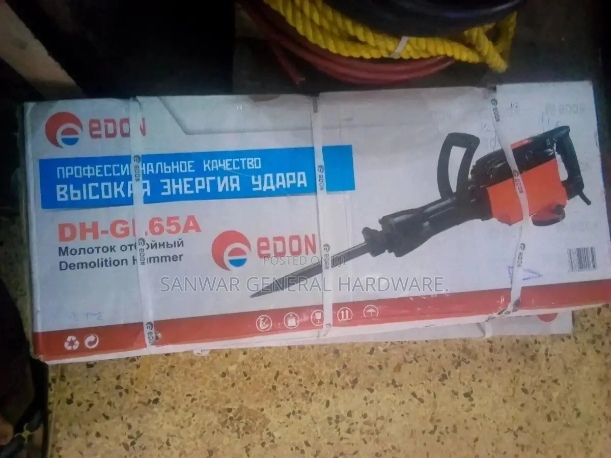 Dh-gl-65a.Edon Breaker/Demolition Hammers.(Offersales)1800w