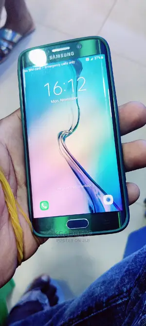 Samsung Galaxy S6 edge 32 GB Green