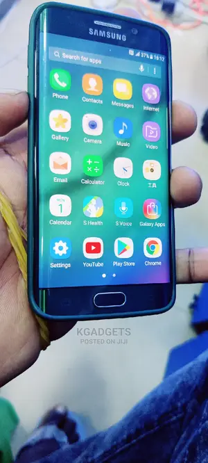 Samsung Galaxy S6 edge 32 GB Green