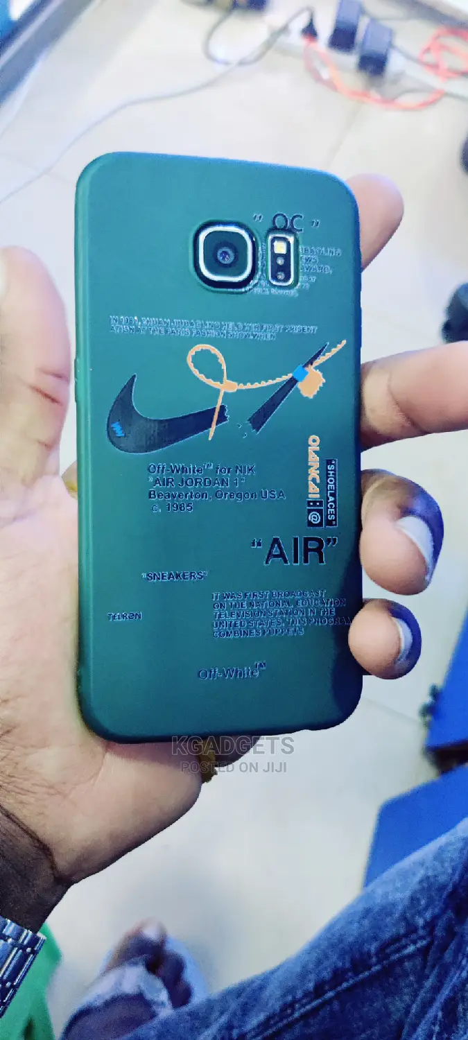 Samsung Galaxy S6 edge 32 GB Green