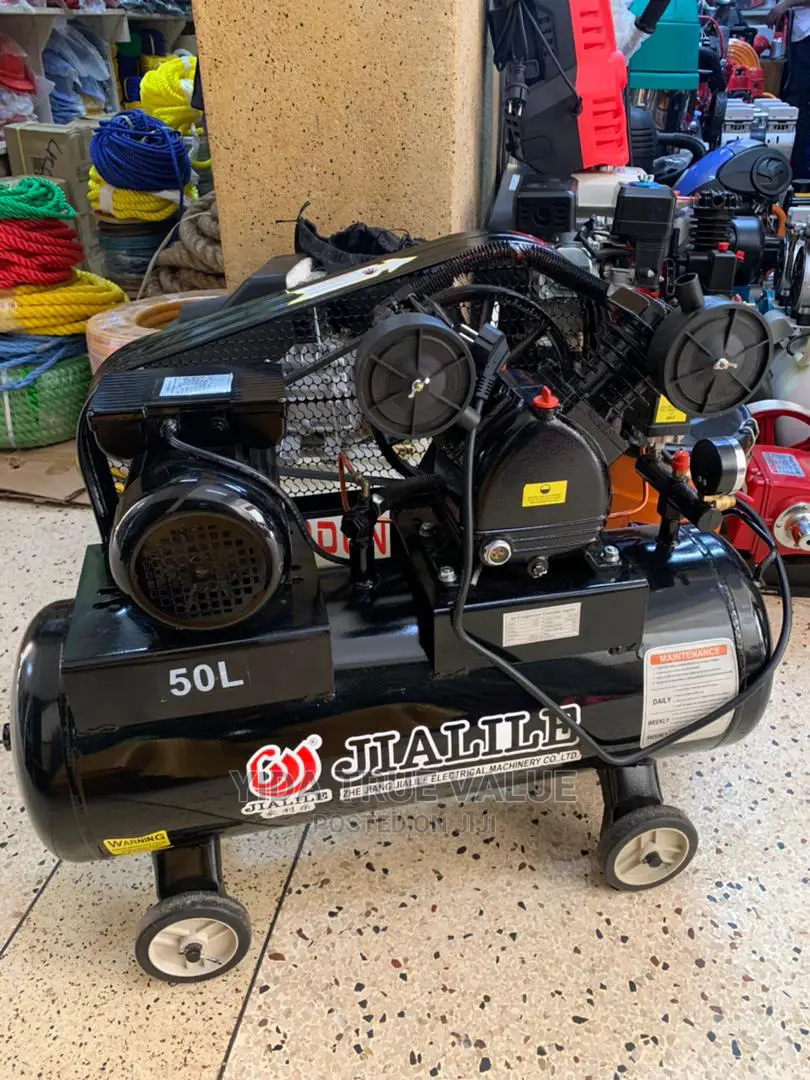 50 Litres Air Compressor Jailile Brand