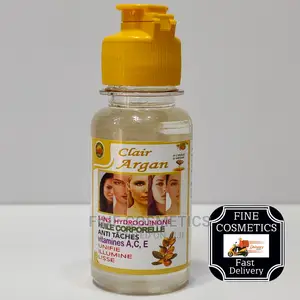 Clair Argan Complete Set of Lotion, Serum and Soap