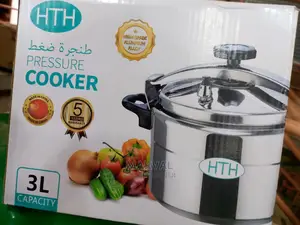 HTH 3litter Pressure Cooker