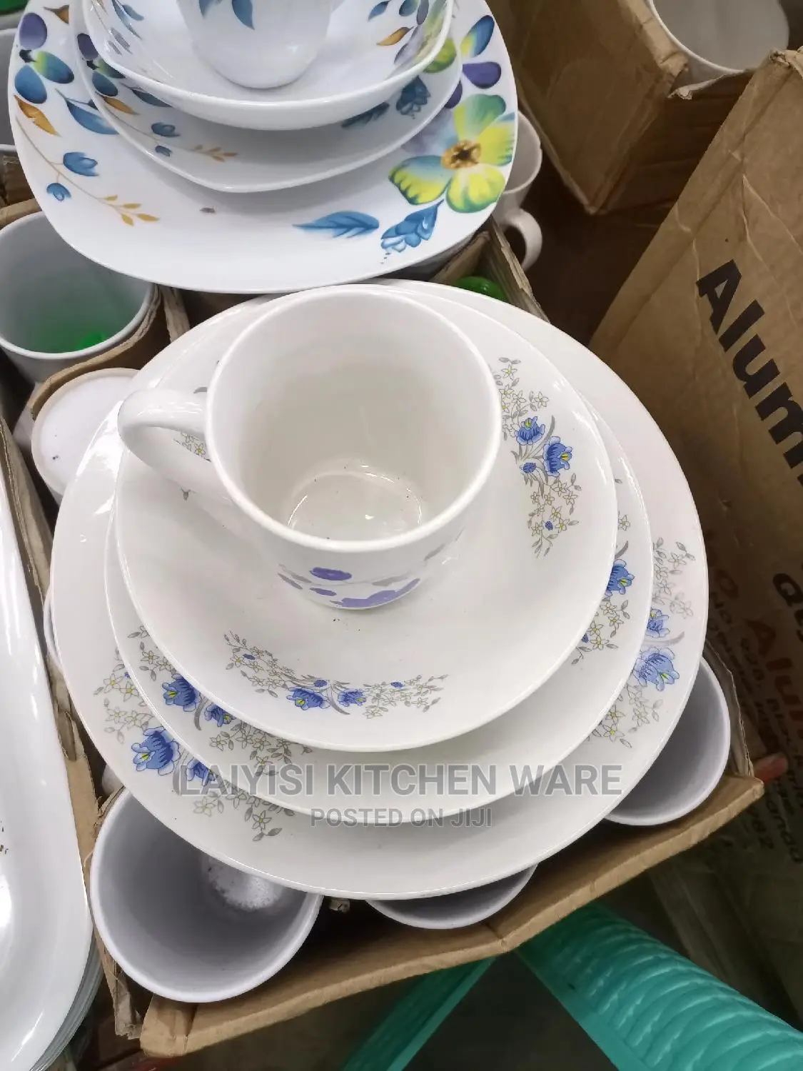 16pieces Dinner Set