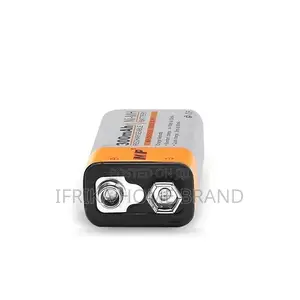 9V 300mah Ni-Mh Rechargeable Battery