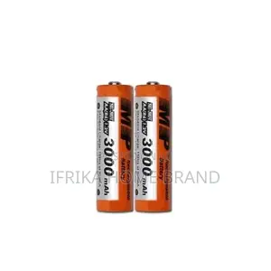 AA 3000mah 1.2 V Quality NI-MH Rechargeable Battery