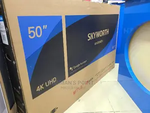 Photo - Skyworth 50" Android TV