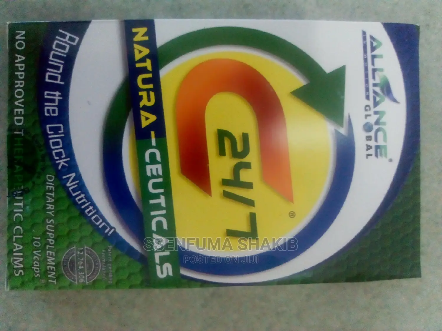 Ulcers Free 24/7