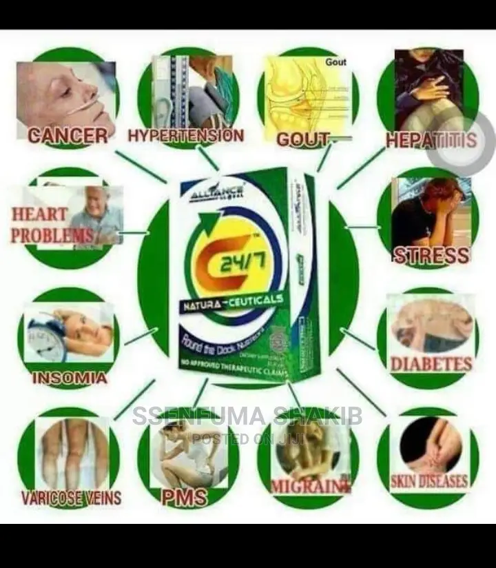 Ulcers Free 24/7