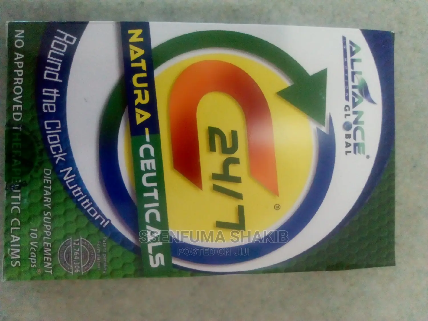 Ulcers Free 24/7