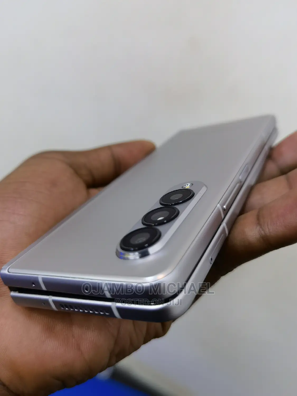 Samsung Galaxy Z Fold 3 256 GB Silver